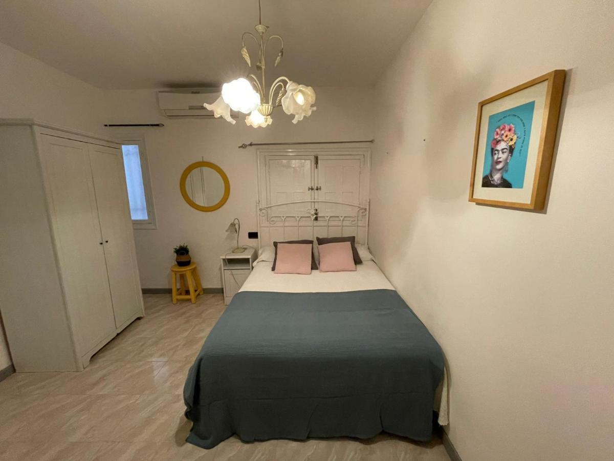 Villa Pachita อลามา เด อรากอน ภายนอก รูปภาพ