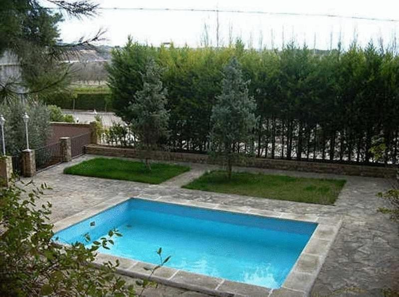 Villa Pachita อลามา เด อรากอน ภายนอก รูปภาพ
