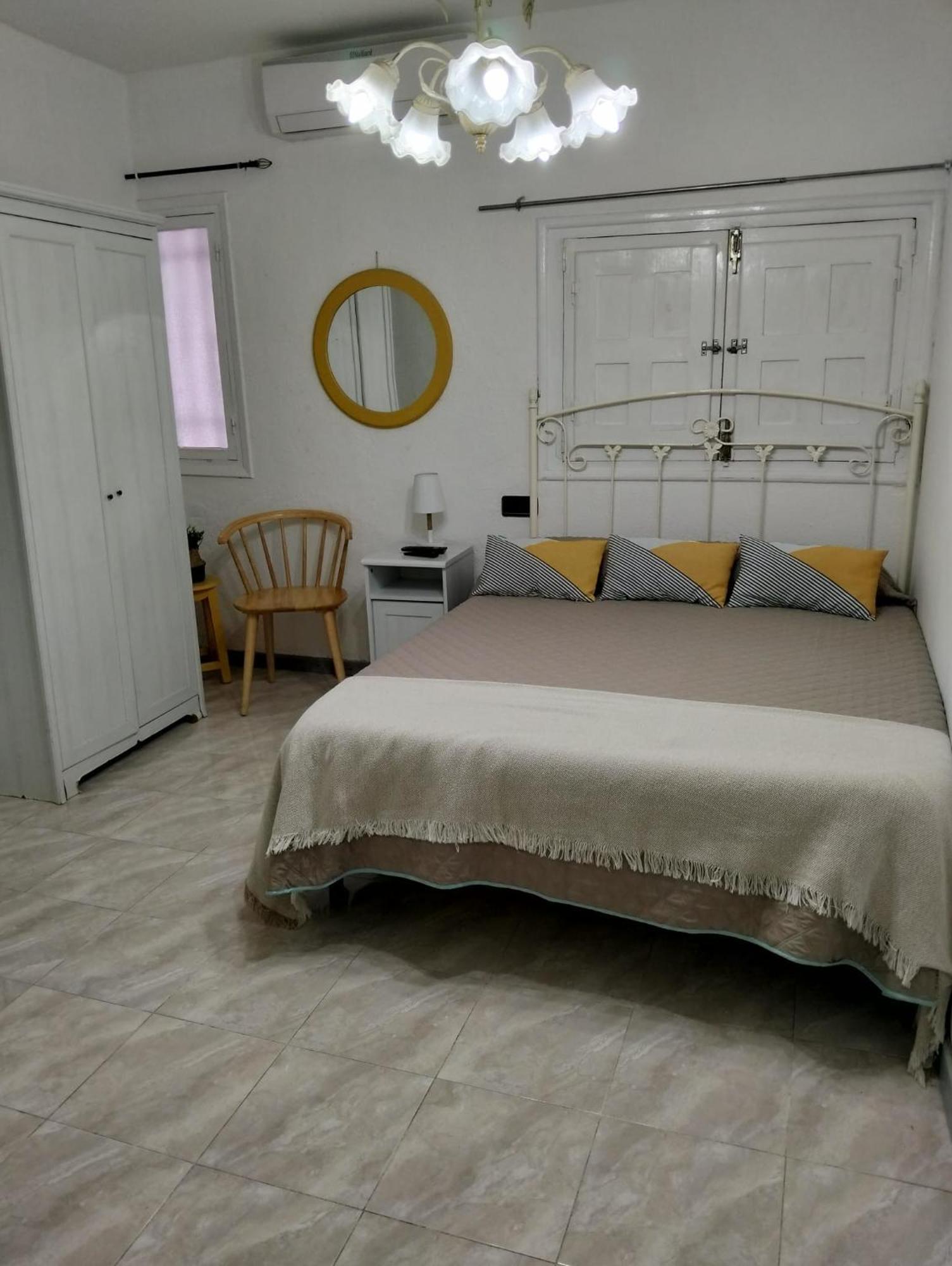 Villa Pachita อลามา เด อรากอน ภายนอก รูปภาพ